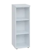 SIN 3 - 4N kancelářská skříň, nika, 1120x400x400, bílá